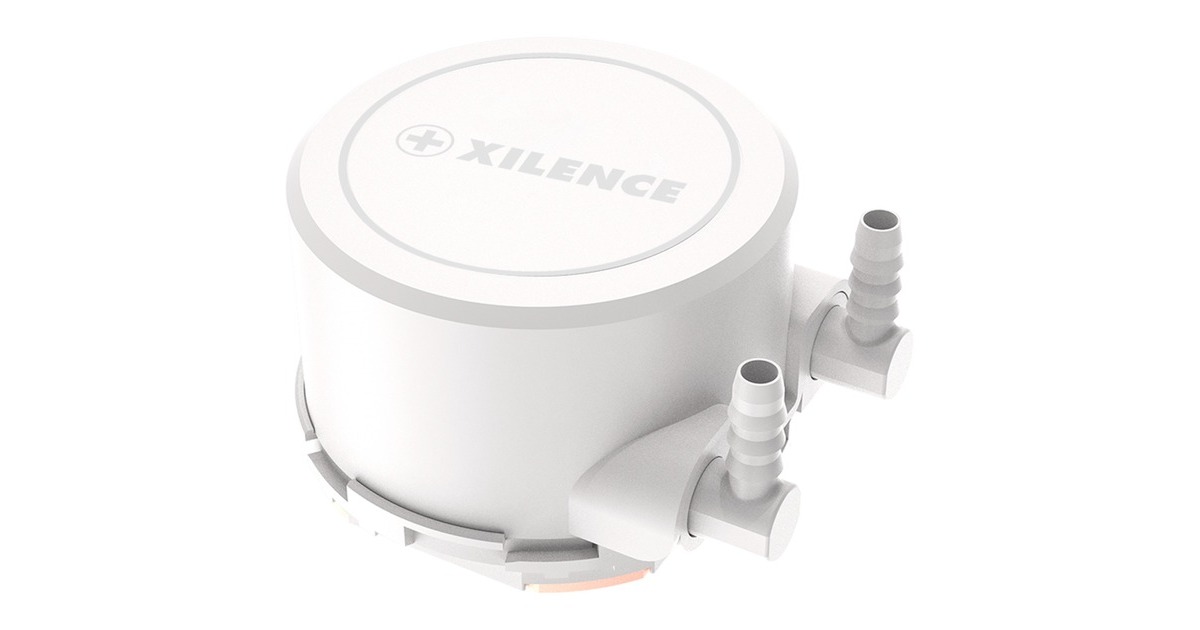 Xilence LiQuRizer LQ240.W.ARGB 240mm, Wasserkühlung(weiß)