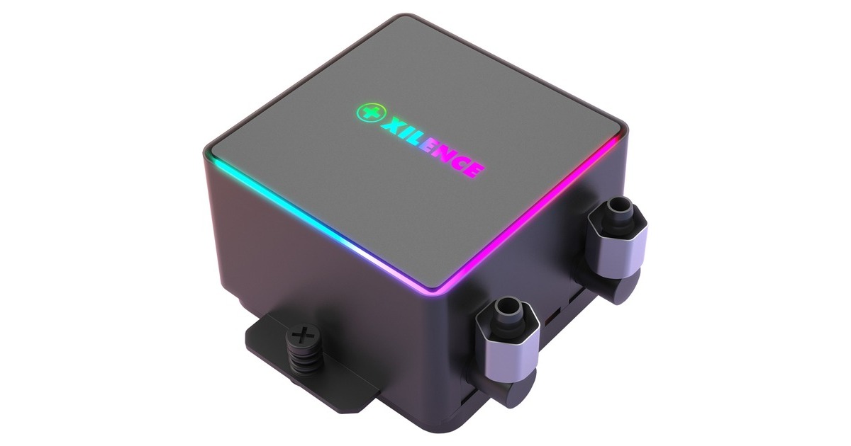 Xilence LiQuRizer LQ360PRO.ARGB 360mm, Wasserkühlung(schwarz)