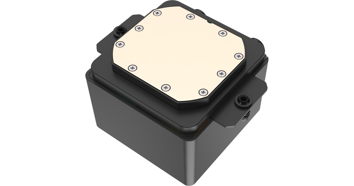 Xilence LiQuRizer LQ360PRO.ARGB 360mm, Wasserkühlung(schwarz)