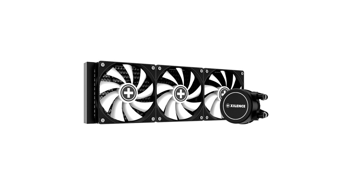 Xilence LiQuRizer LQ360 ARGB 360mm, Wasserkühlung(schwarz)