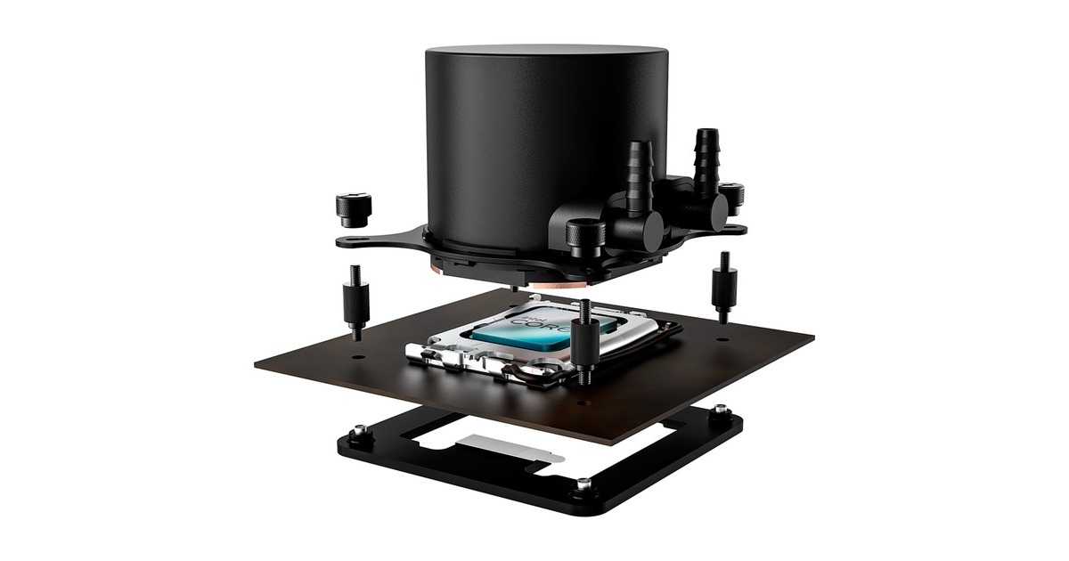 Xilence LiQuRizer LQ360 ARGB 360mm, Wasserkühlung(schwarz)