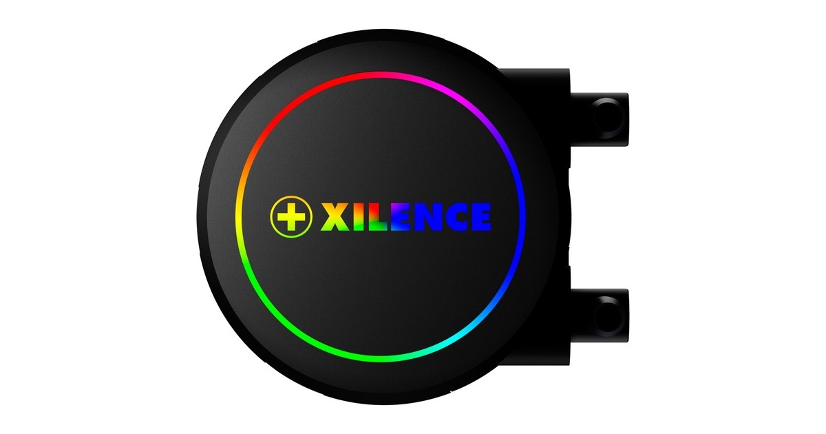 Xilence LiQuRizer LQ360 ARGB 360mm, Wasserkühlung(schwarz)