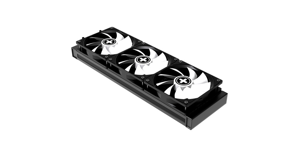 Xilence LiQuRizer LQ360 ARGB 360mm, Wasserkühlung(schwarz)