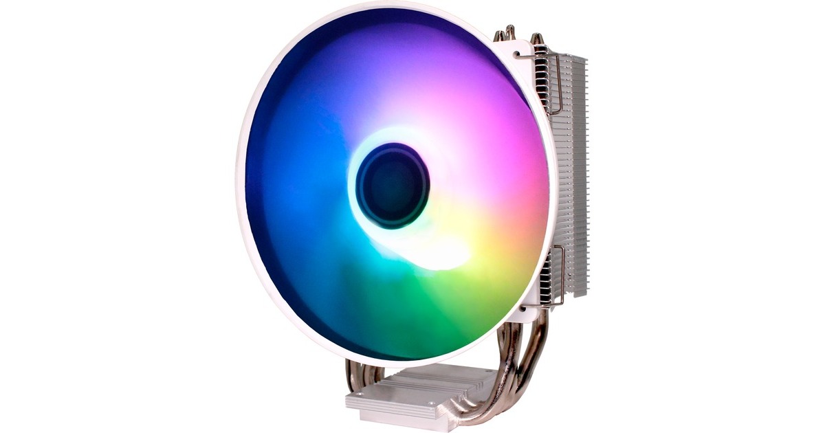 Xilence M403PRO.W.ARGB, CPU-Kühler(weiß)