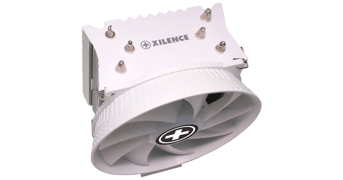 Xilence M403PRO.W.ARGB, CPU-Kühler(weiß)