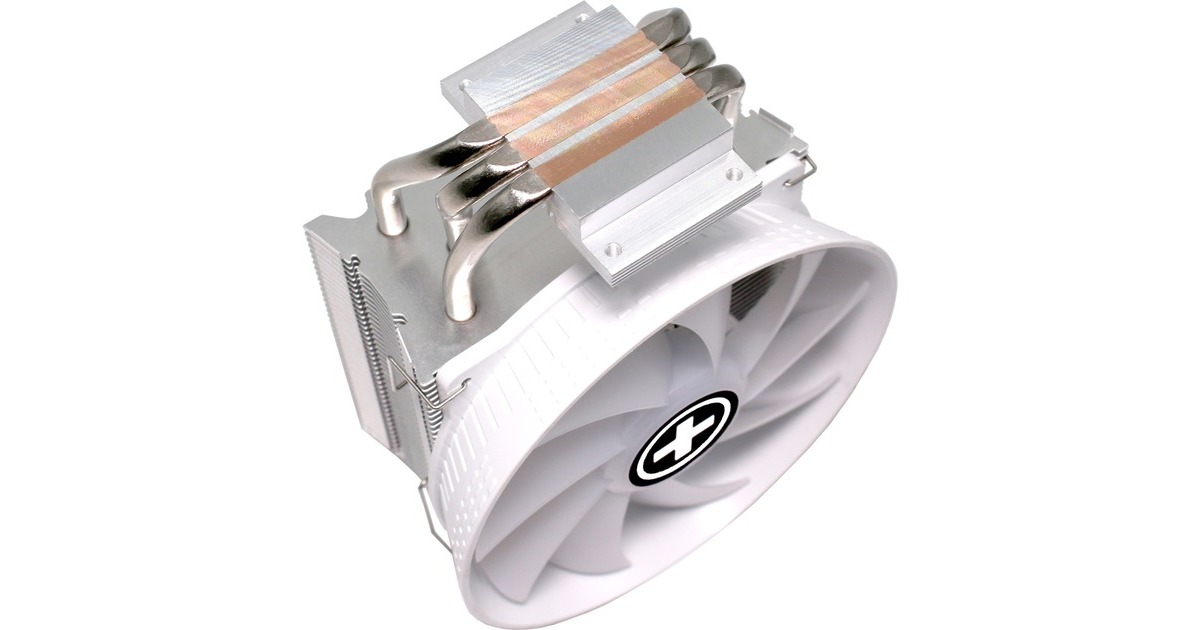 Xilence M403PRO.W.ARGB, CPU-Kühler(weiß)