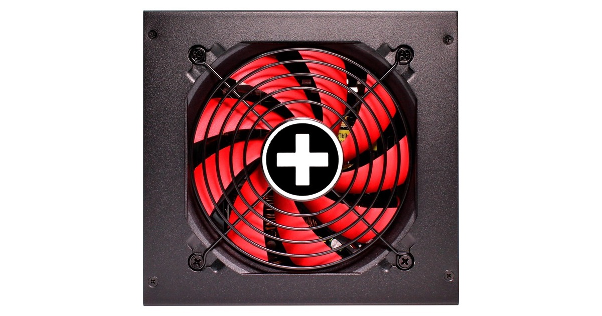 Xilence Performance A+III 850W, PC-Netzteil(schwarz/rot, 4x PCIe, 850 Watt)