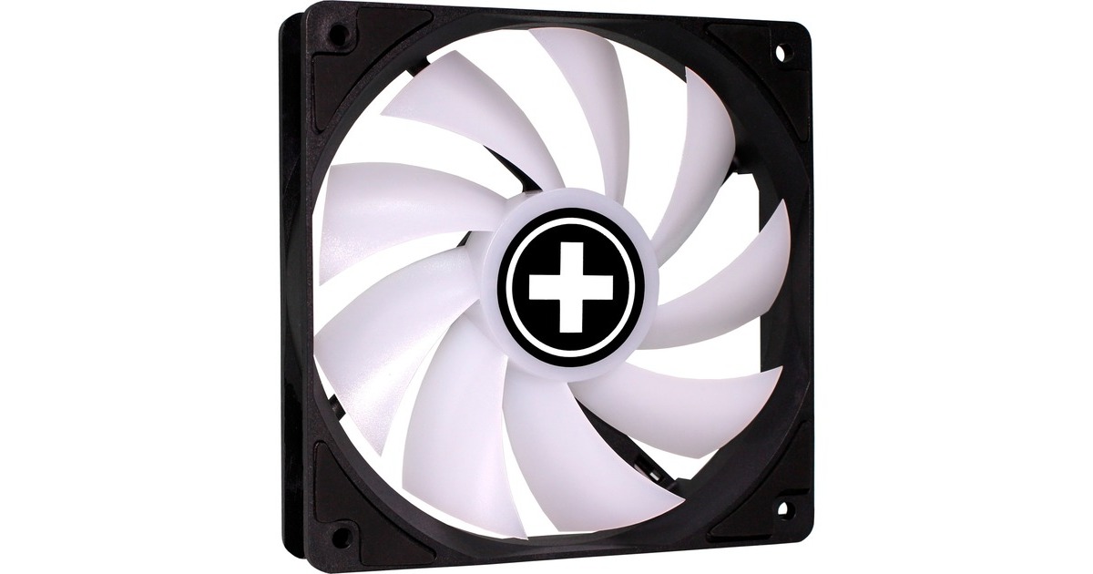 Xilence Performance A+ ARGB 120x120x25, Gehäuselüfter(schwarz)