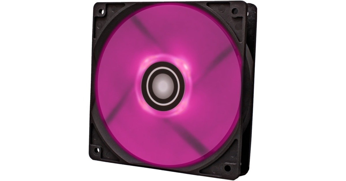 Xilence Performance A+ ARGB 120x120x25, Gehäuselüfter(schwarz)