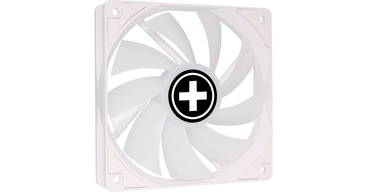 Xilence Performance A+ ARGB 120x120x25, Gehäuselüfter(weiß)