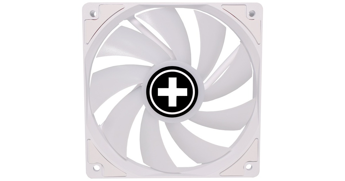 Xilence Performance A+ ARGB 120x120x25, Gehäuselüfter(weiß)