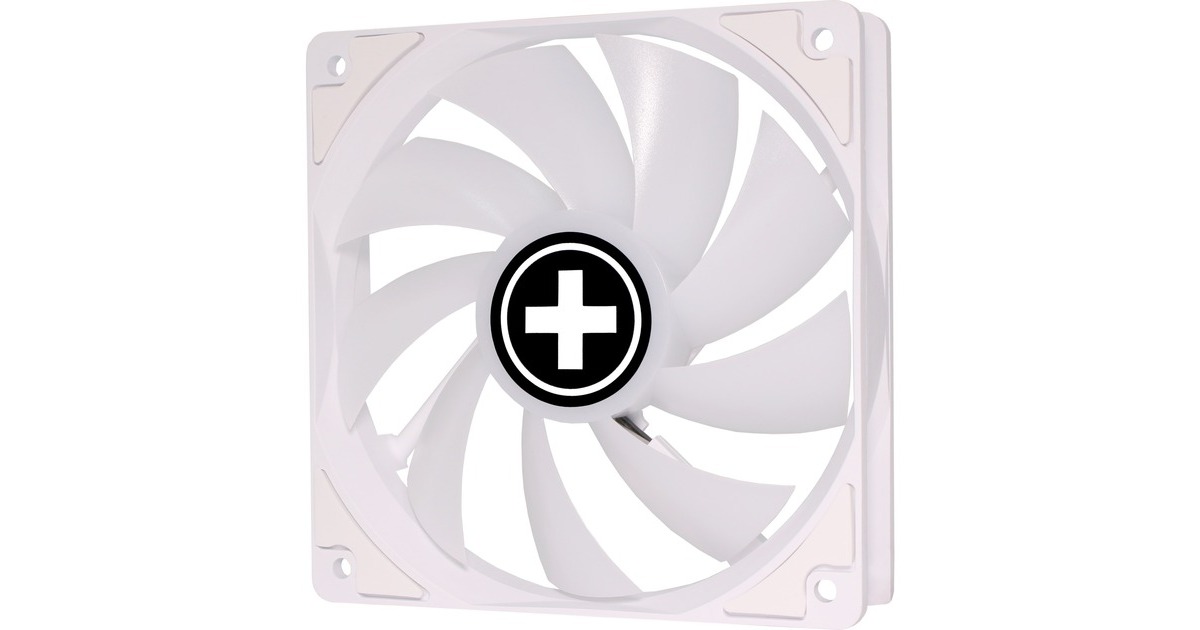 Xilence Performance A+ ARGB 120x120x25, Gehäuselüfter(weiß)