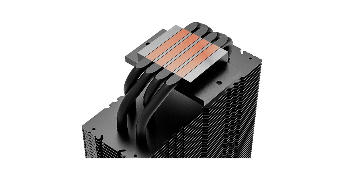 Xilence Performance A+ M704PRO.ARGB, CPU-Kühler(schwarz)