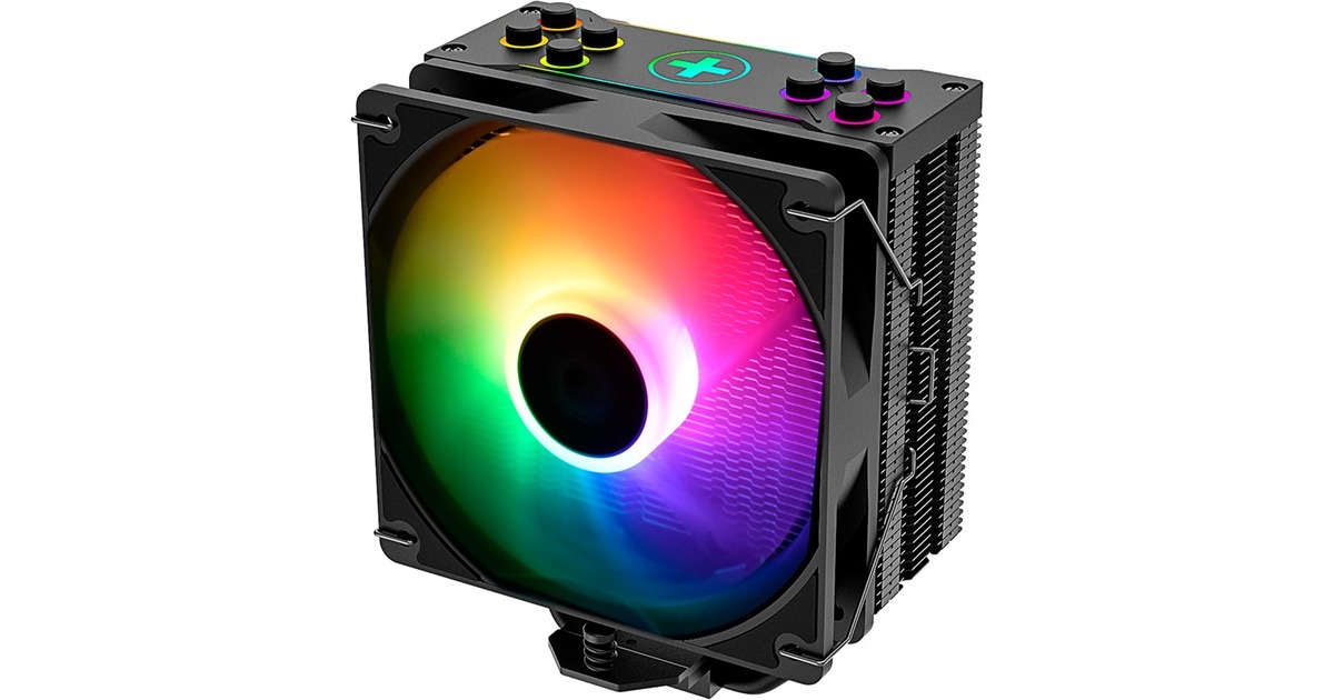 Xilence Performance A+ M704PRO.ARGB, CPU-Kühler(schwarz)