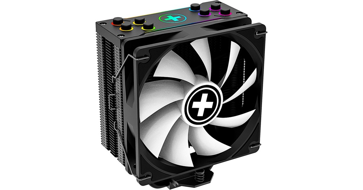 Xilence Performance A+ M704PRO.ARGB, CPU-Kühler(schwarz)