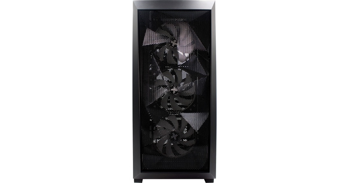 Xilence Performance A+ X7, Tower-Gehäuse(schwarz, Tempered Glass)
