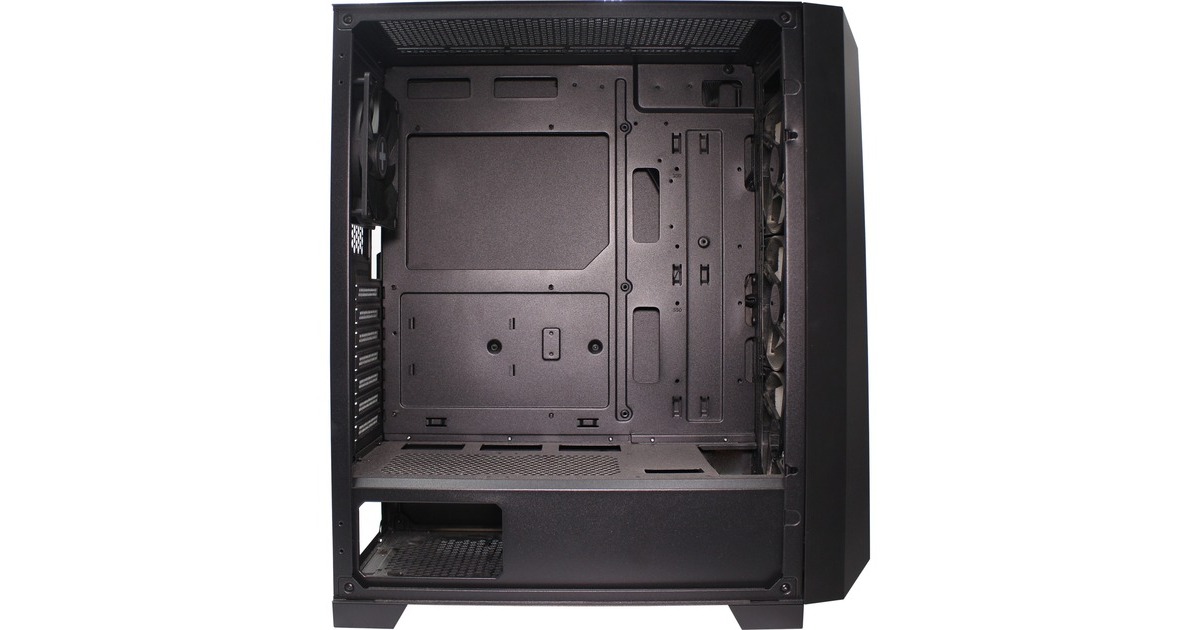Xilence Performance A+ X7, Tower-Gehäuse(schwarz, Tempered Glass)