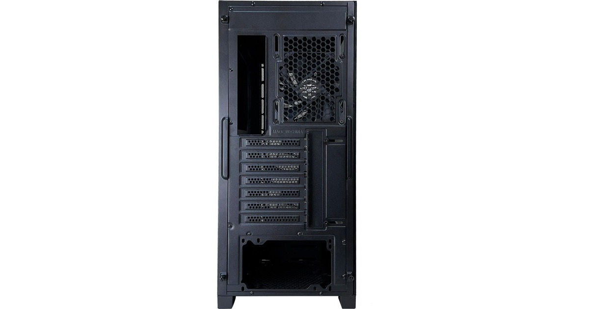 Xilence Performance A+ X7, Tower-Gehäuse(schwarz, Tempered Glass)