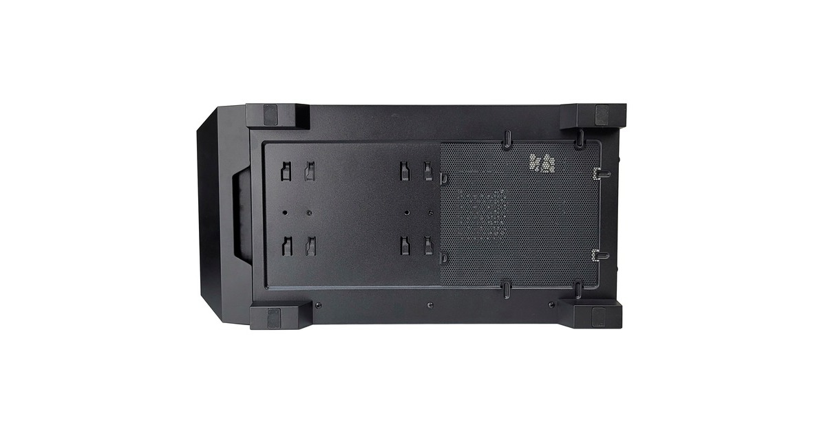 Xilence Performance A+ X7, Tower-Gehäuse(schwarz, Tempered Glass)