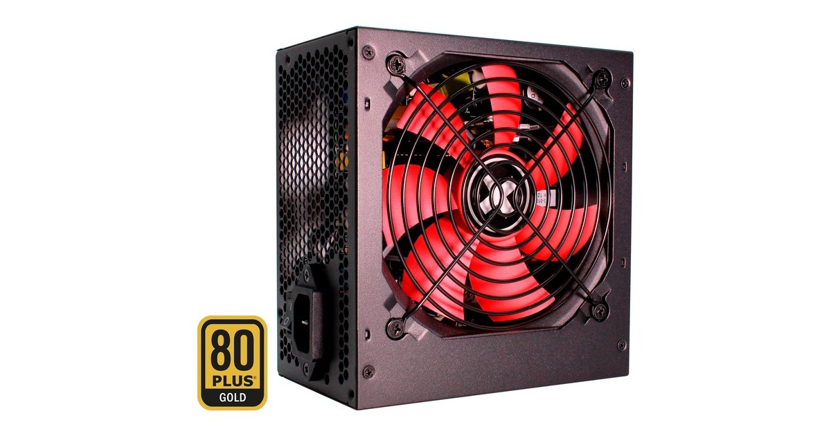 Xilence Performance C 400W, PC-Netzteil(schwarz, 1x PCIe, 400 Watt)