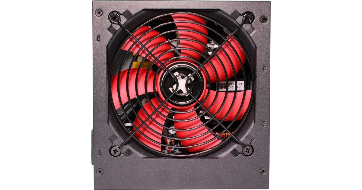 Xilence Performance C 400W, PC-Netzteil(schwarz, 1x PCIe, 400 Watt)