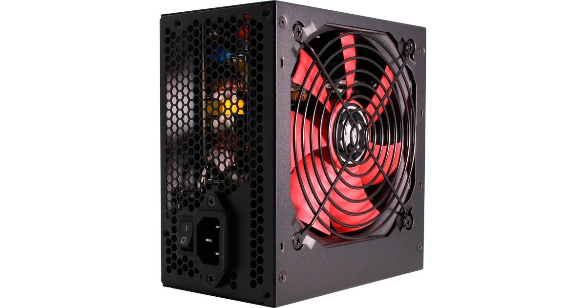 Xilence Performance C 400W, PC-Netzteil(schwarz, 1x PCIe, 400 Watt)