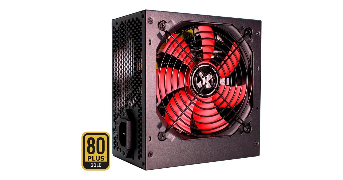 Xilence Performance C 500W, PC-Netzteil(schwarz, 1x PCIe, 500 Watt)