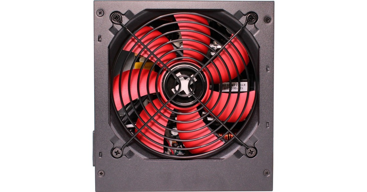 Xilence Performance C 500W, PC-Netzteil(schwarz, 1x PCIe, 500 Watt)