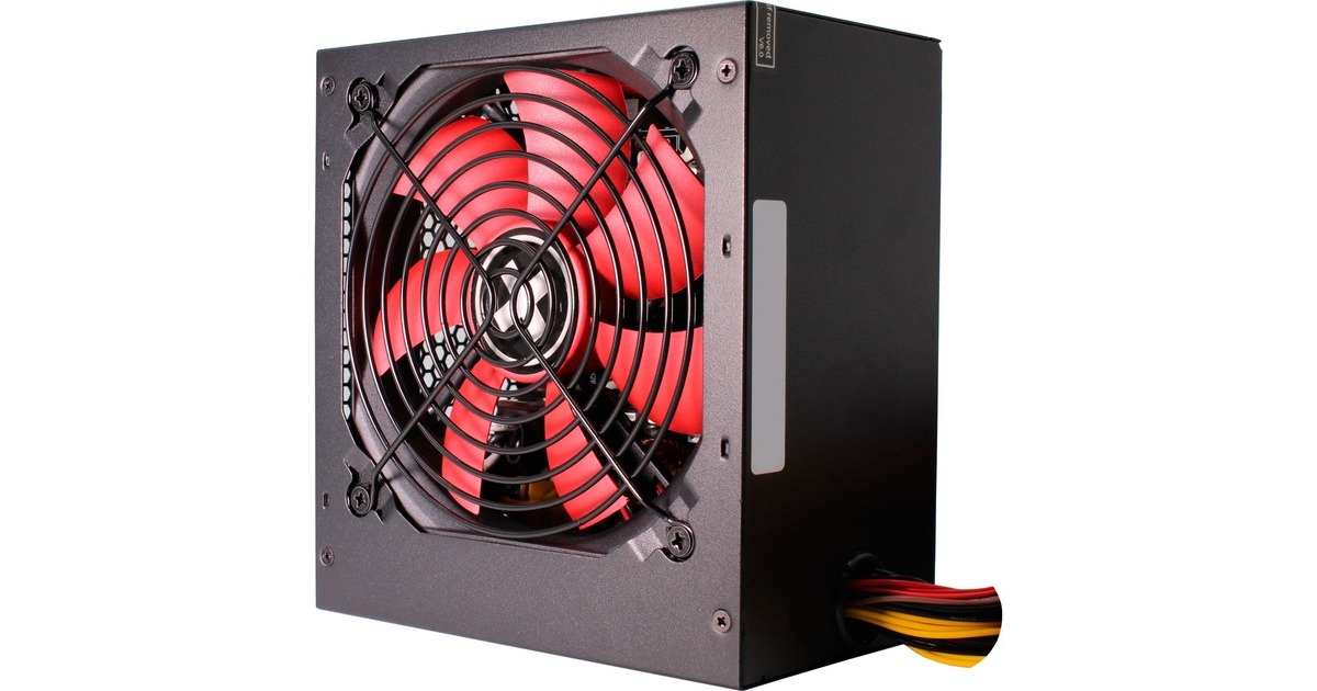 Xilence Performance C 600W, PC-Netzteil(schwarz, 1x PCIe, 600 Watt)