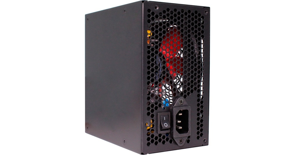 Xilence Performance C 600W, PC-Netzteil(schwarz, 1x PCIe, 600 Watt)