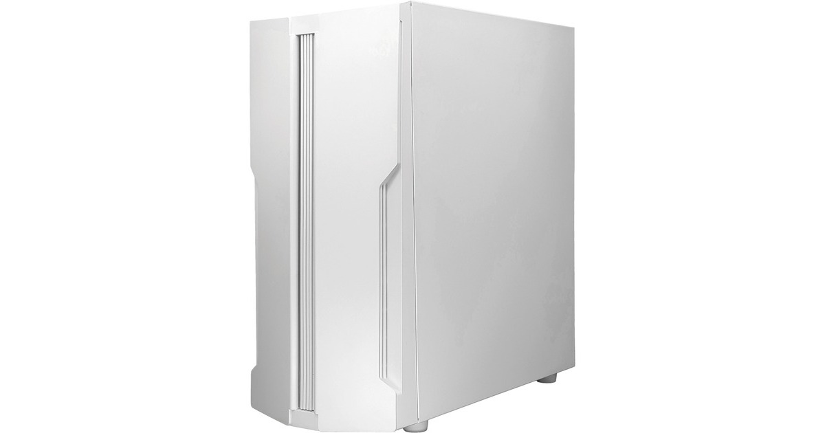 Xilence Performance C X5, Tower-Gehäuse(weiß, Tempered Glass)