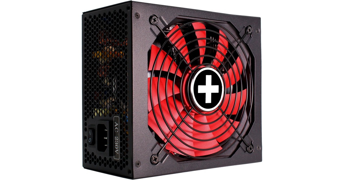 Xilence Performance X ATX 3.0 80+ GOLD 850W, PC-Netzteil(schwarz, 1x 12VHPWR, 3x PCIe, Kabel-Management, 850 Watt)