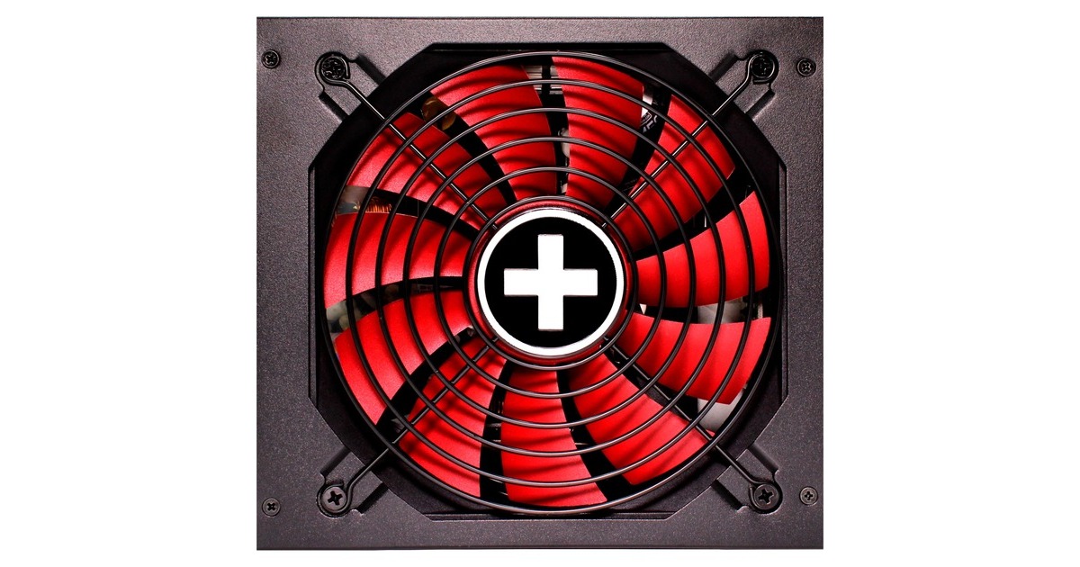 Xilence Performance X ATX 3.0 80+ GOLD 850W, PC-Netzteil(schwarz, 1x 12VHPWR, 3x PCIe, Kabel-Management, 850 Watt)