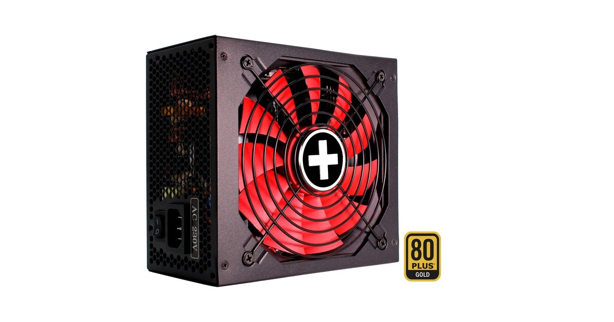 Xilence Performance X Modular 850W, PC-Netzteil(schwarz, 4x PCIe, Kabel-Management, 850 Watt)