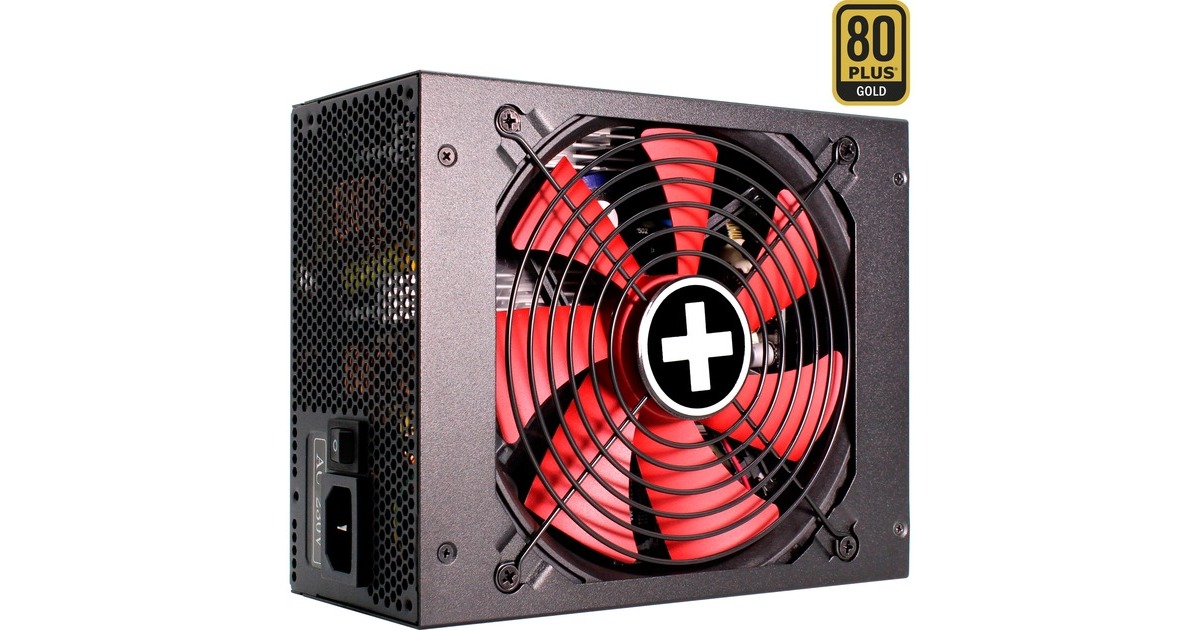 Xilence Performance X XN076 1050W, PC-Netzteil(schwarz, 6x PCIe, Kabel-Management, 1050 Watt)