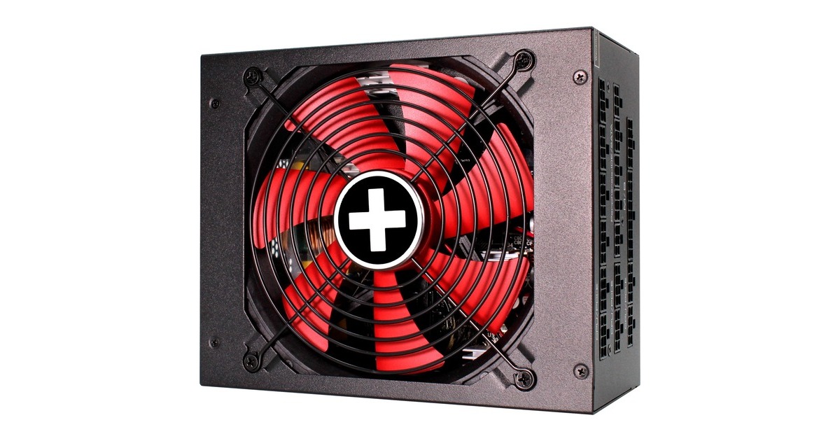 Xilence Performance X XN076 1050W, PC-Netzteil(schwarz, 6x PCIe, Kabel-Management, 1050 Watt)