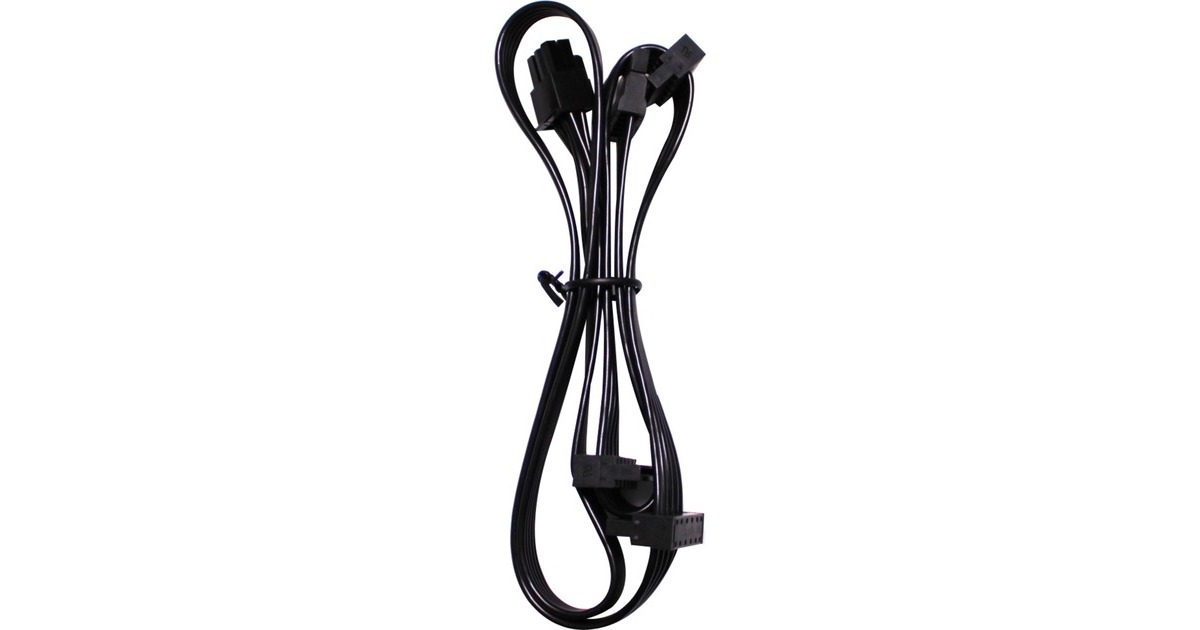 Xilence SATA Kabel XZ182, 90cm(schwarz)