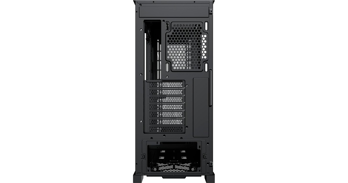 Xilence XILENT X X912.ARGB, Tower-Gehäuse(schwarz, Tempered Glass)