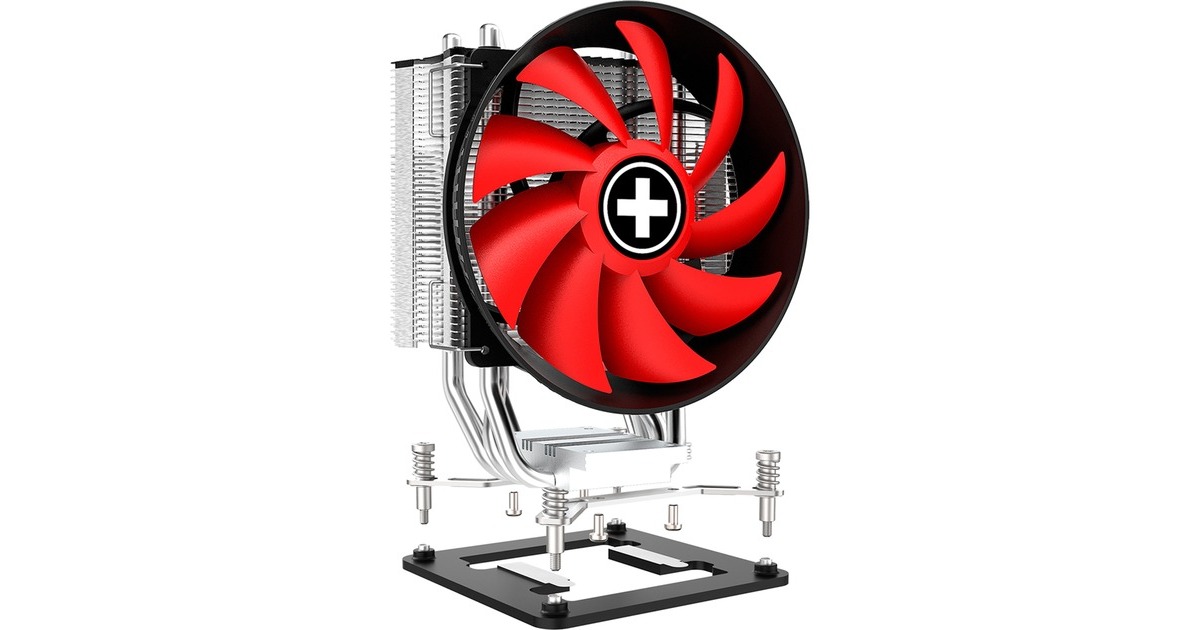 Xilence XZ175 Montagekit LGA1700, Einbau-Kit(schwarz)