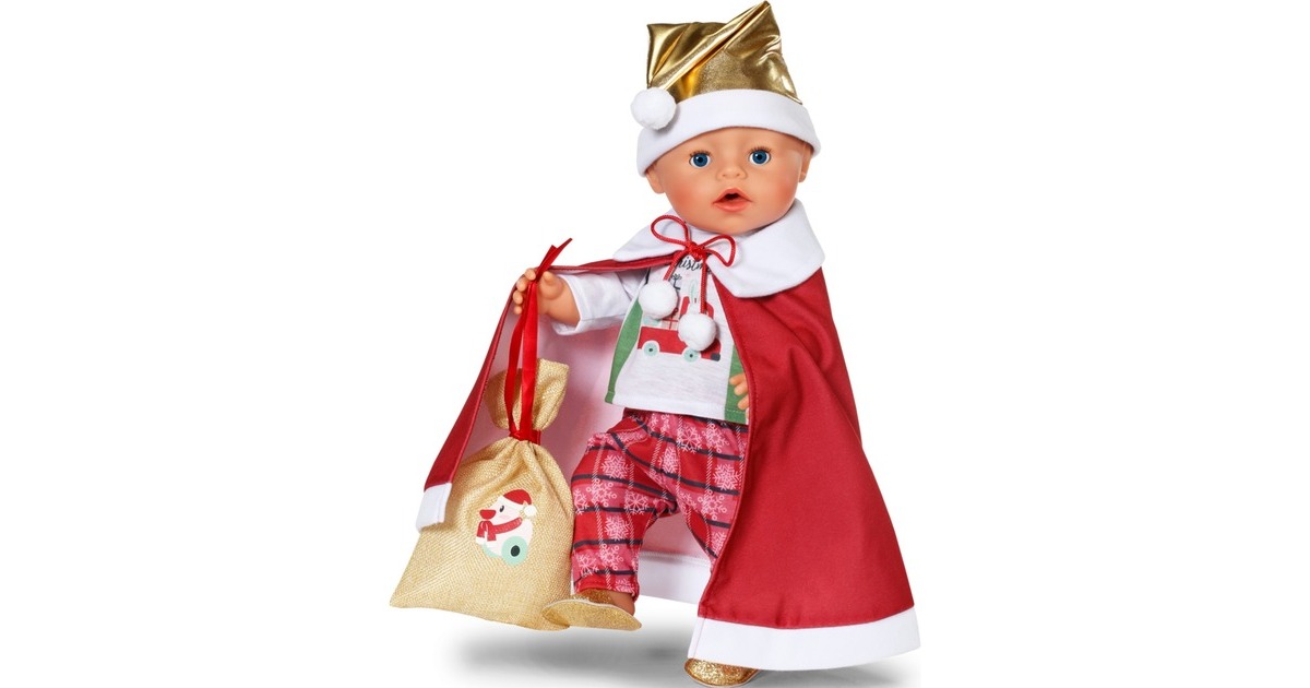 ZAPF Creation BABY born® Adventskalender, Puppenzubehör