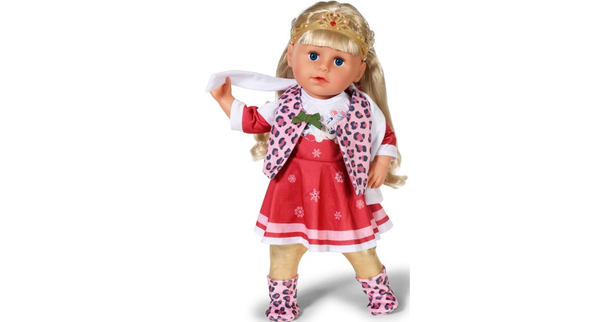 ZAPF Creation BABY born® Adventskalender, Puppenzubehör