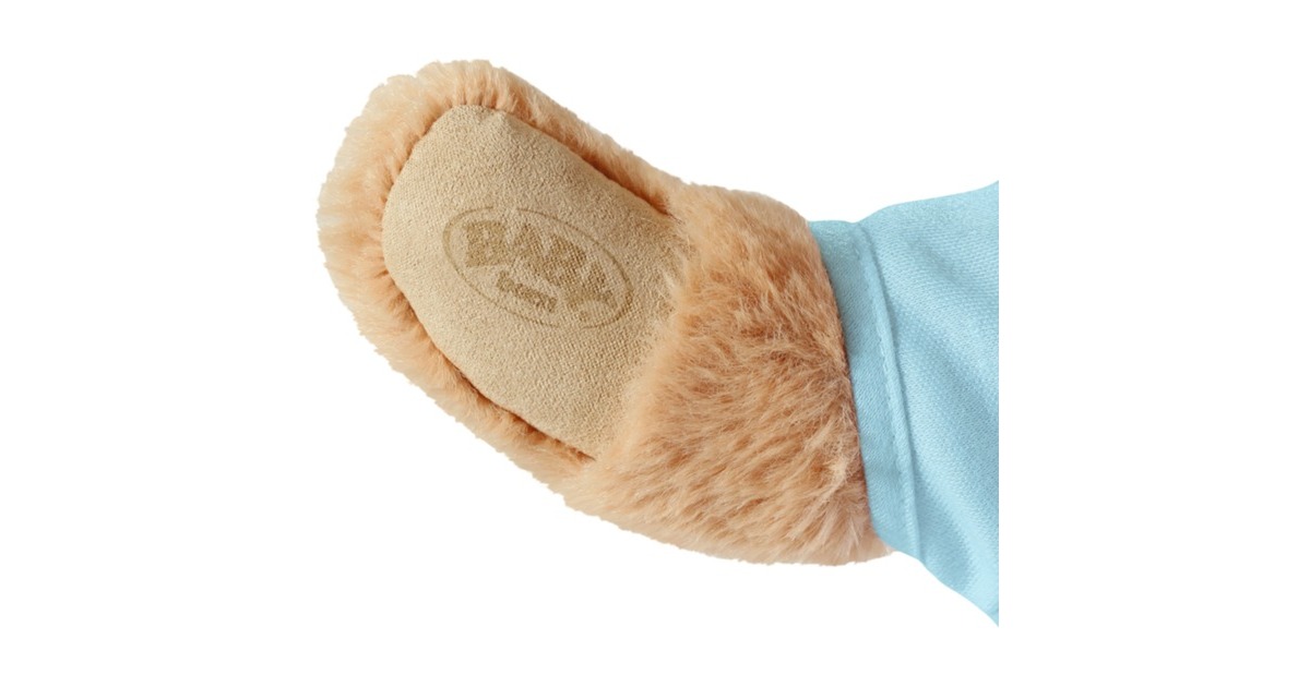 ZAPF Creation BABY born® Bär blau, Kuscheltier(offene Verpackung)