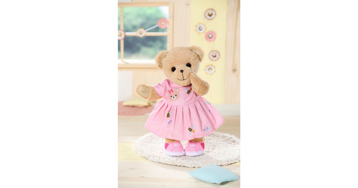 ZAPF Creation BABY born® Bärenkleid, Puppenzubehör(43 cm)