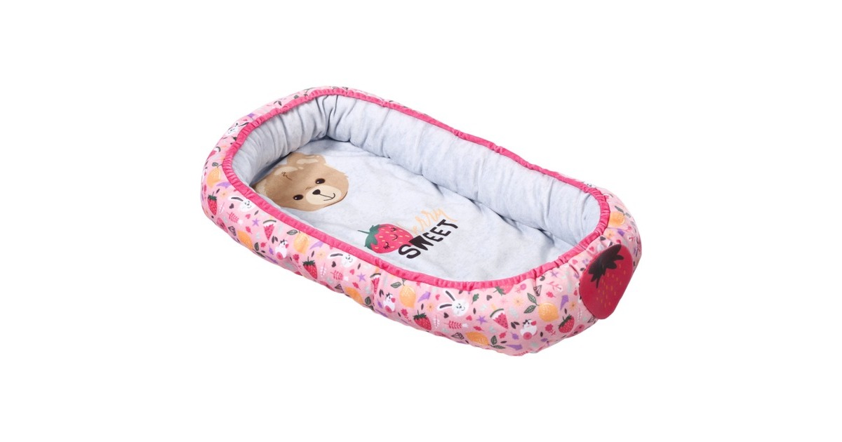 ZAPF Creation BABY born® Babynest, Puppenzubehör