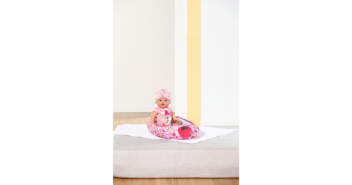 ZAPF Creation BABY born® Babynest, Puppenzubehör