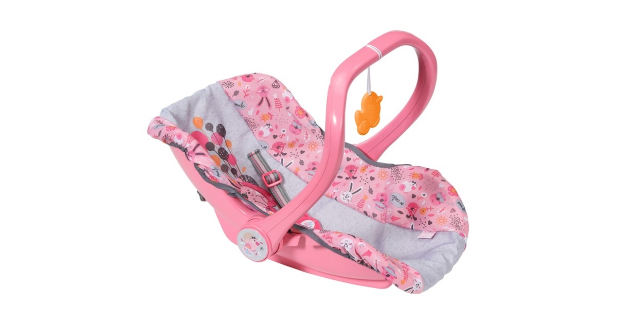 ZAPF Creation BABY born® Babyschale, Puppenzubehör