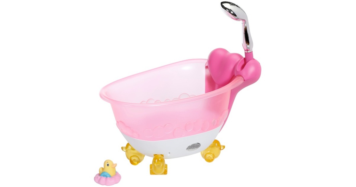 ZAPF Creation BABY born® Bath Badewanne, Puppenzubehör