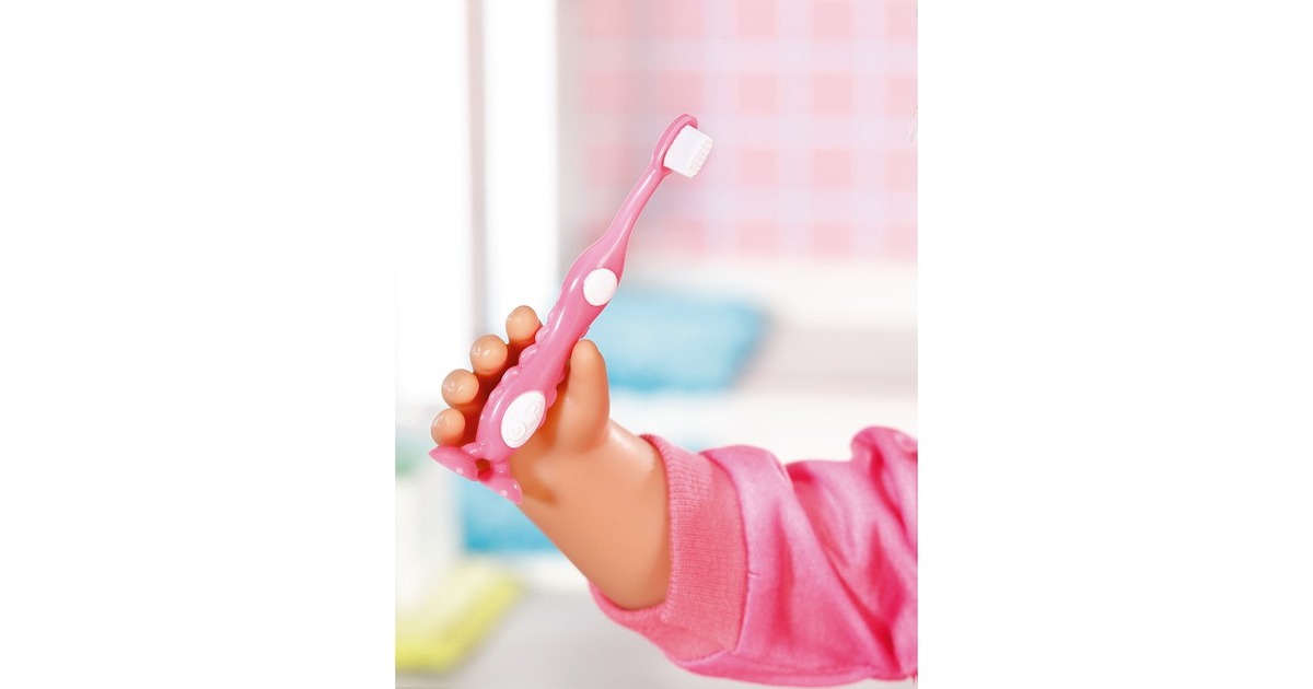 ZAPF Creation BABY born® Bath Deluxe GuteNacht Set 43 cm, Puppenzubehör