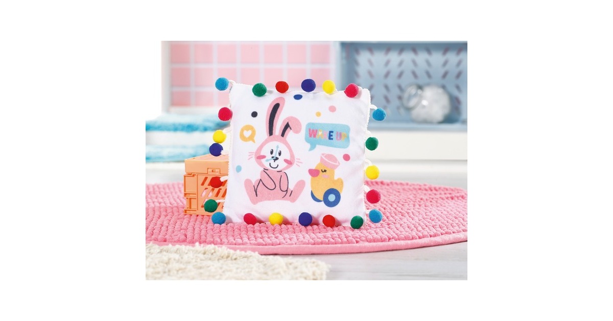 ZAPF Creation BABY born® Bath Deluxe GuteNacht Set 43 cm, Puppenzubehör