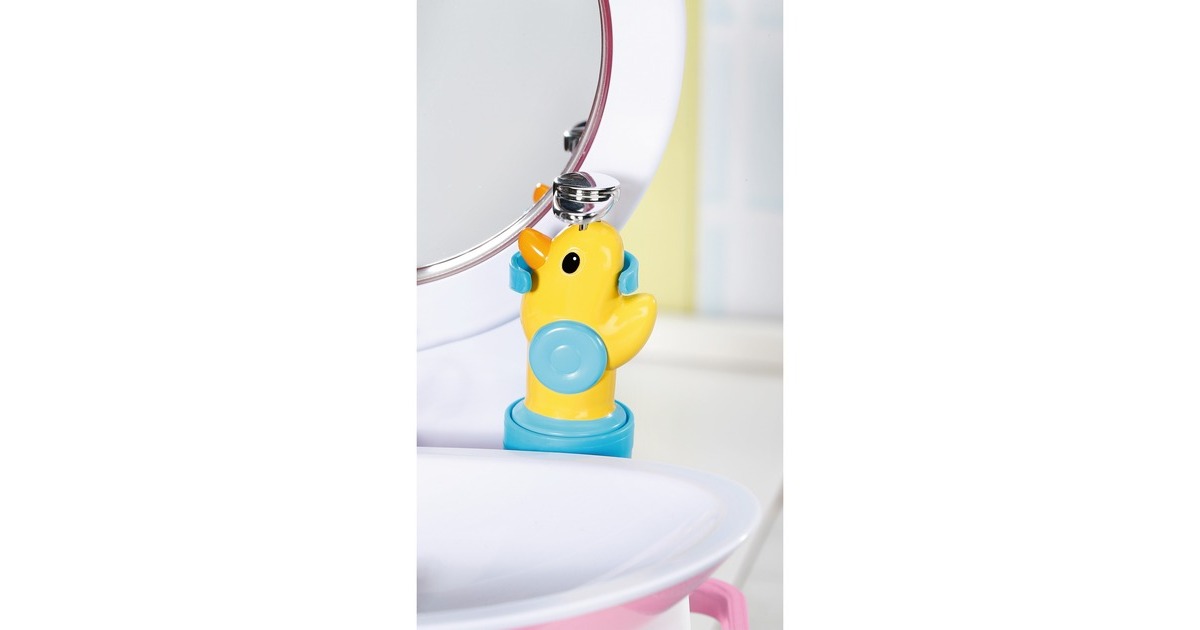 ZAPF Creation BABY born® Bath Handwaschbecken, Puppenmöbel